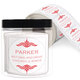Parker Round Address Labels Image 3 of 3